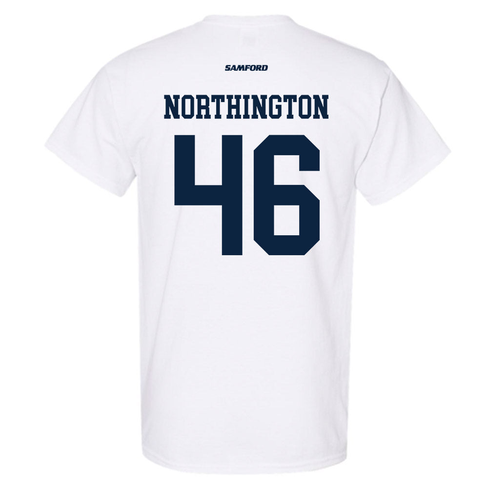 Samford - NCAA Football : Trustin Northington - T-Shirt