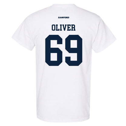 Samford - NCAA Football : JP Oliver - T-Shirt