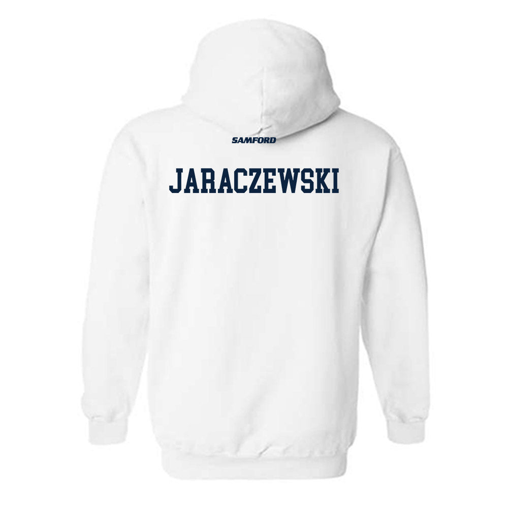 Samford - NCAA Women's Tennis : Margaret Jaraczewski - Hooded Sweatshirt