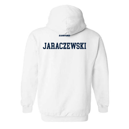 Samford - NCAA Women's Tennis : Margaret Jaraczewski - Hooded Sweatshirt