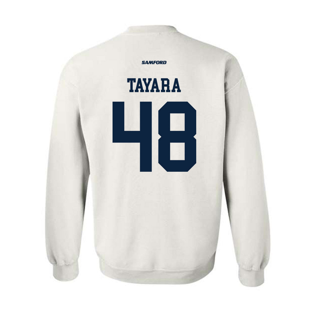 Samford - NCAA Football : Nour Tayara - Crewneck Sweatshirt