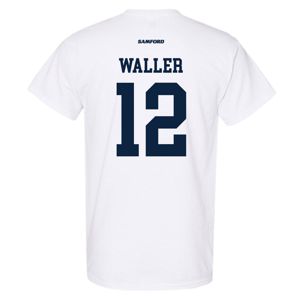 Samford - NCAA Women's Volleyball : Sydney Waller - T-Shirt-1
