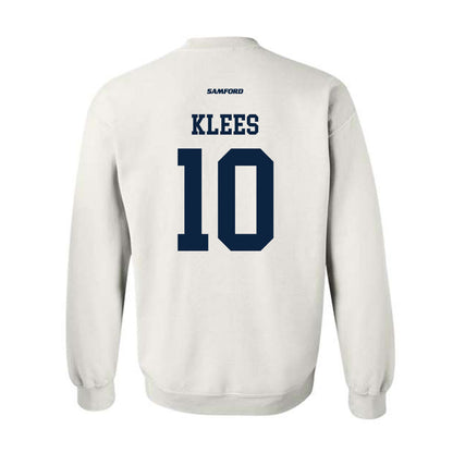 Samford - NCAA Football : Haden Klees - Crewneck Sweatshirt