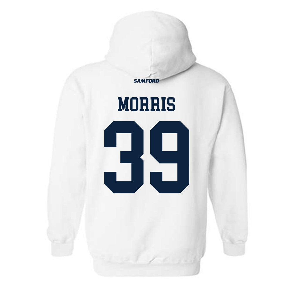 Samford - NCAA Football : Gavin Morris - Hooded Sweatshirt