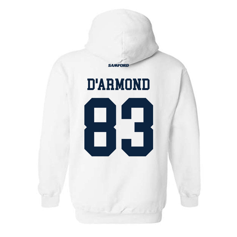 Samford - NCAA Football : Thomas D'Armond - Hooded Sweatshirt