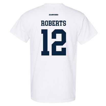 Samford - NCAA Football : Christian Roberts - T-Shirt