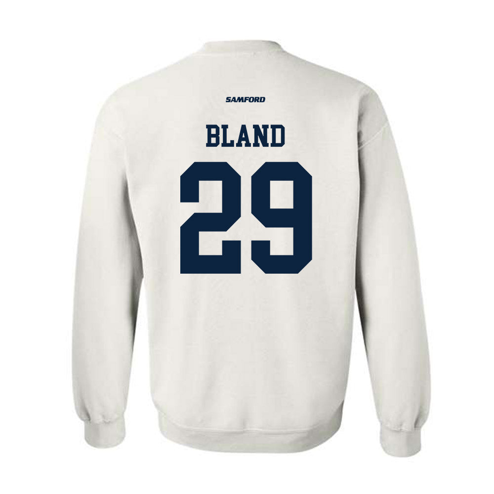 Samford - NCAA Football : Cameron Bland - Crewneck Sweatshirt-1