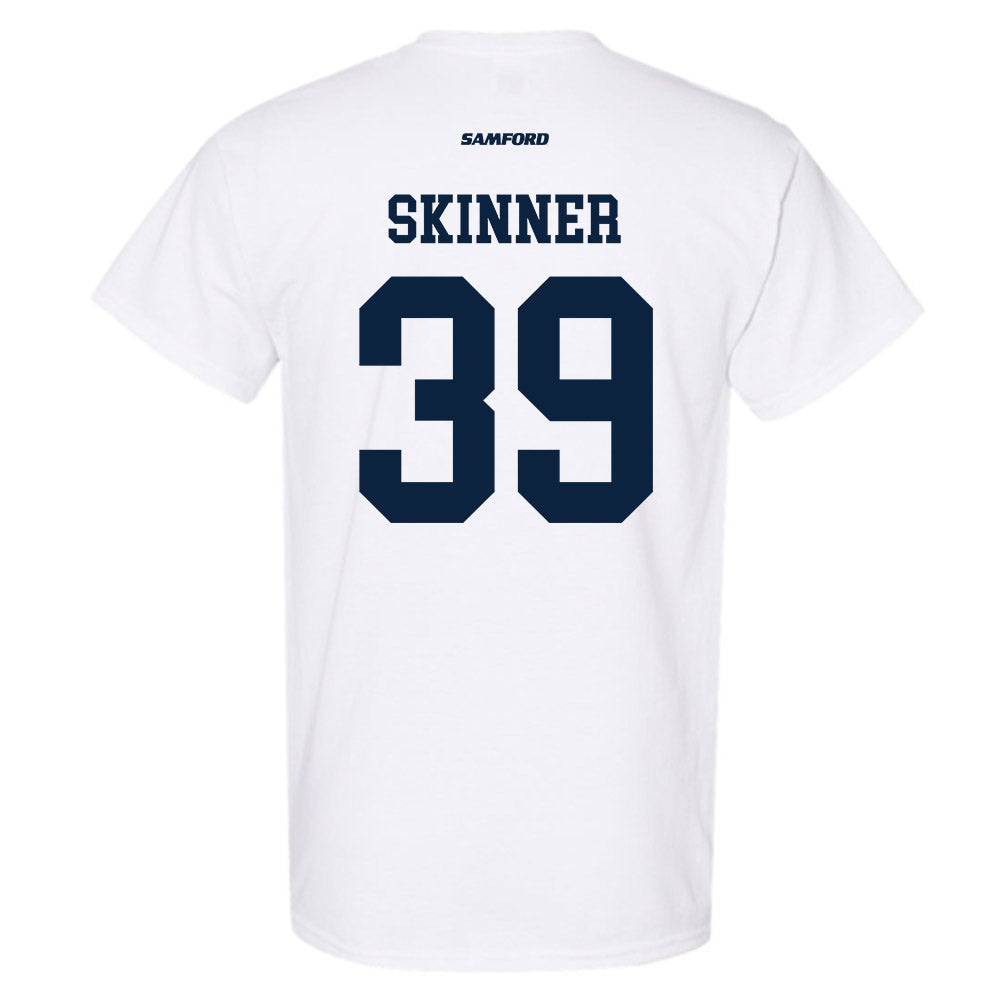 Samford - NCAA Football : Ryan Skinner - T-Shirt