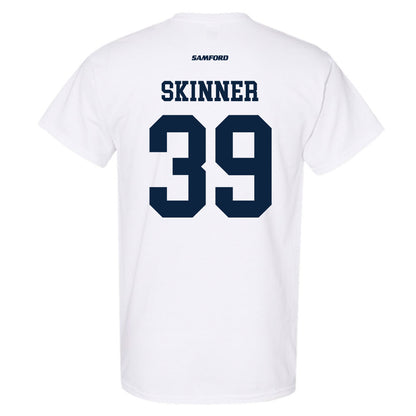 Samford - NCAA Football : Ryan Skinner - T-Shirt