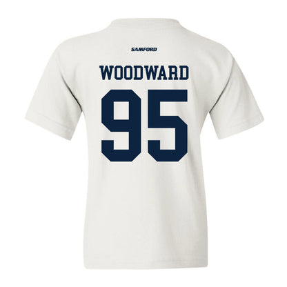 Samford - NCAA Football : Maxton Woodward - Youth T-Shirt