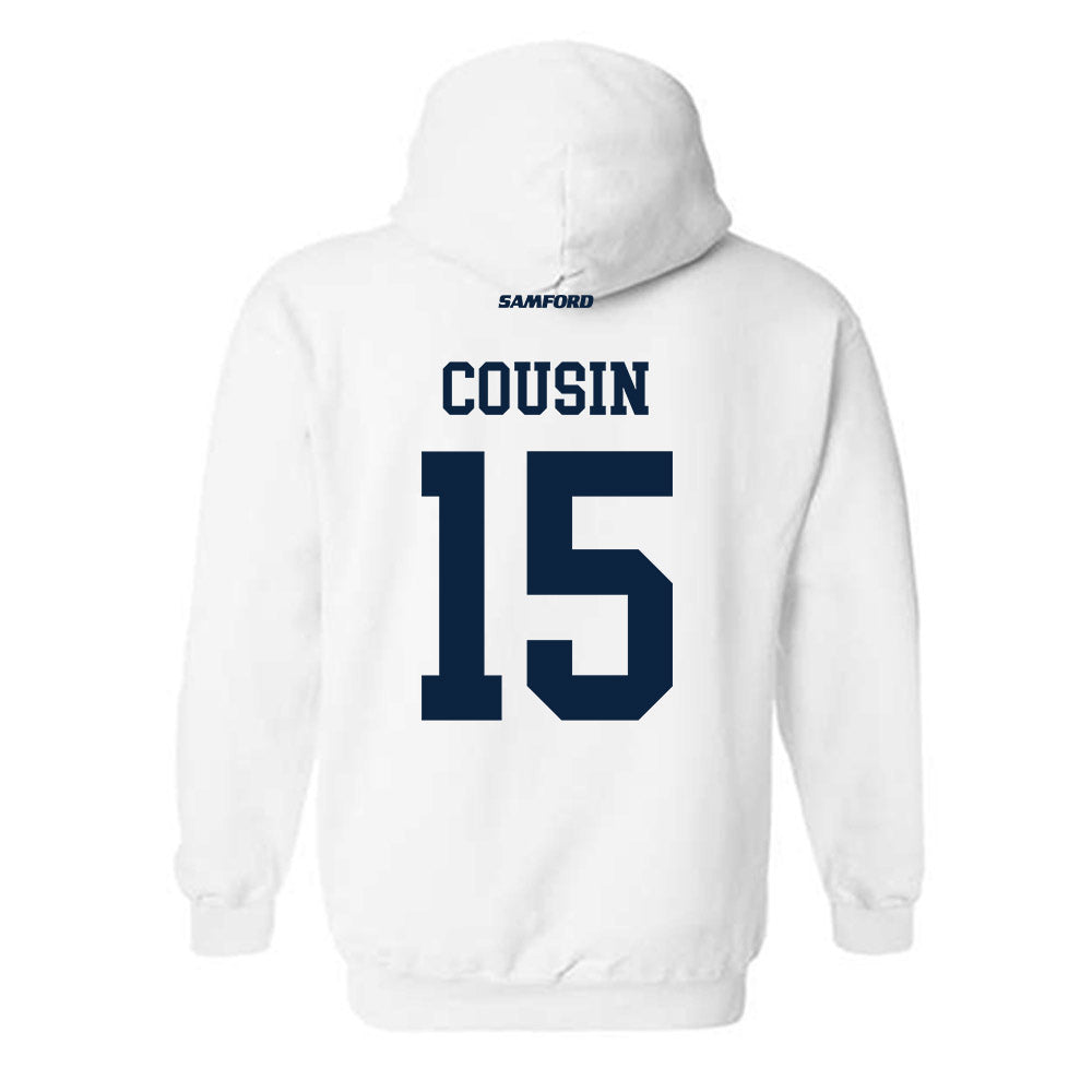 Samford - NCAA Football : Iaan Cousin - Hooded Sweatshirt