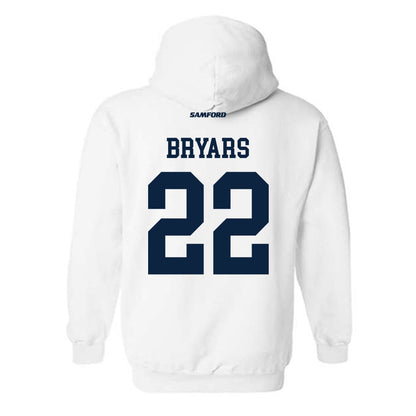 Samford - NCAA Softball : Kathryn Bryars - Hooded Sweatshirt