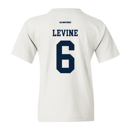 Samford - NCAA Football : Ben Levine - Youth T-Shirt