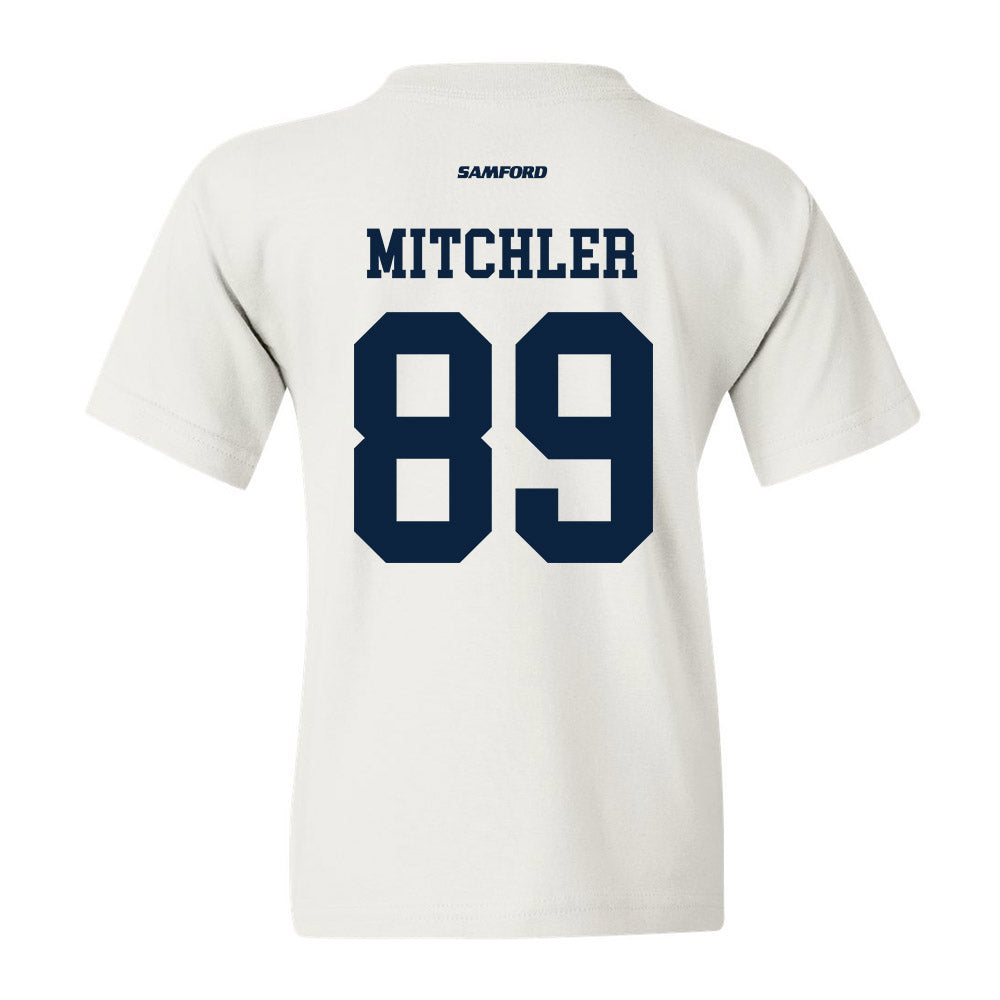 Samford - NCAA Football : Michael Mitchler - Youth T-Shirt