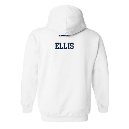 Samford - NCAA Men's Track & Field : Carter Ellis - Hooded Sweatshirt