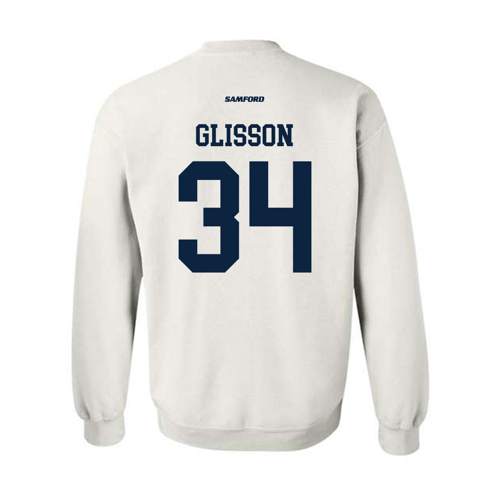 Samford - NCAA Women's Soccer : Layton Glisson - Crewneck Sweatshirt