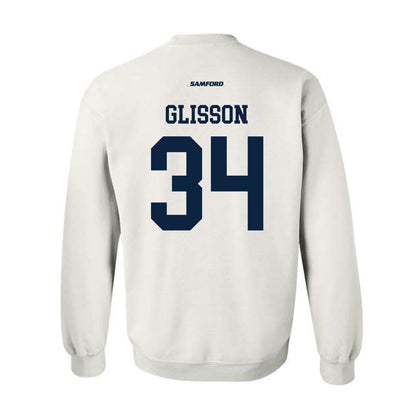 Samford - NCAA Women's Soccer : Layton Glisson - Crewneck Sweatshirt