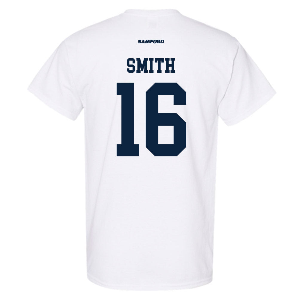 Samford - NCAA Football : Kamron Smith - T-Shirt