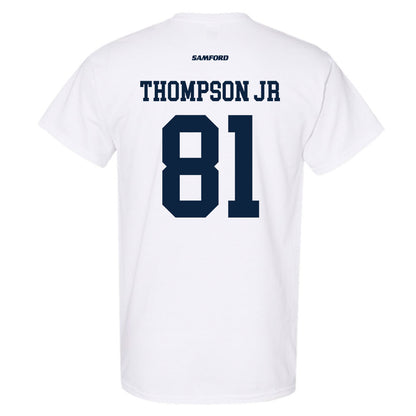 Samford - NCAA Football : Jamall Thompson Jr - T-Shirt