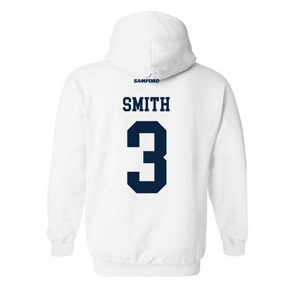 Samford - NCAA Softball : Addison Smith - Hooded Sweatshirt