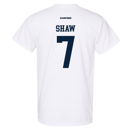 Samford - NCAA Softball : Olivia Shaw - T-Shirt-1