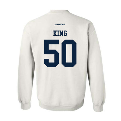 Samford - NCAA Football : Darrian King - Crewneck Sweatshirt