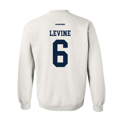 Samford - NCAA Football : Ben Levine - Crewneck Sweatshirt