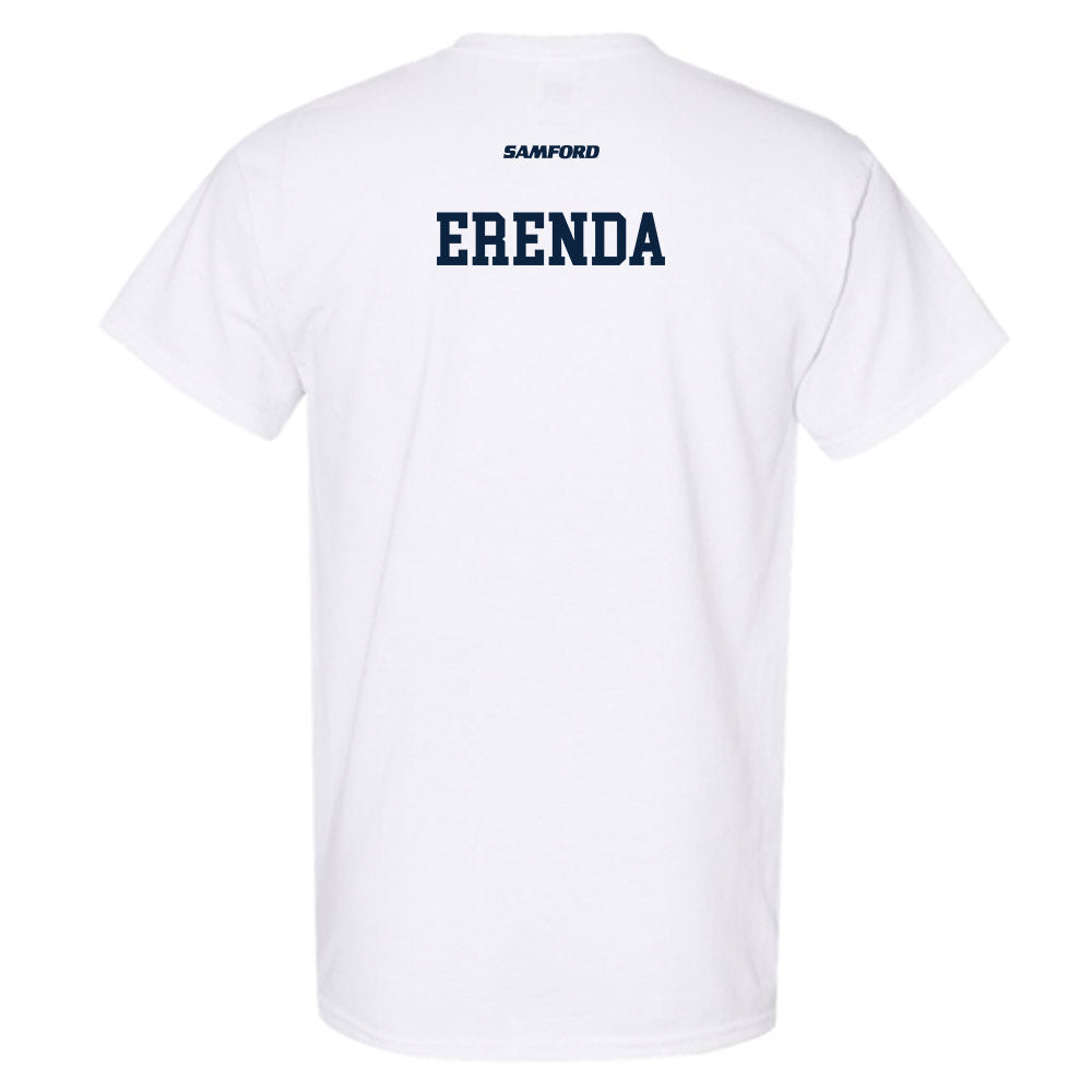 Samford - NCAA Women's Tennis : Sara Erenda - T-Shirt-1