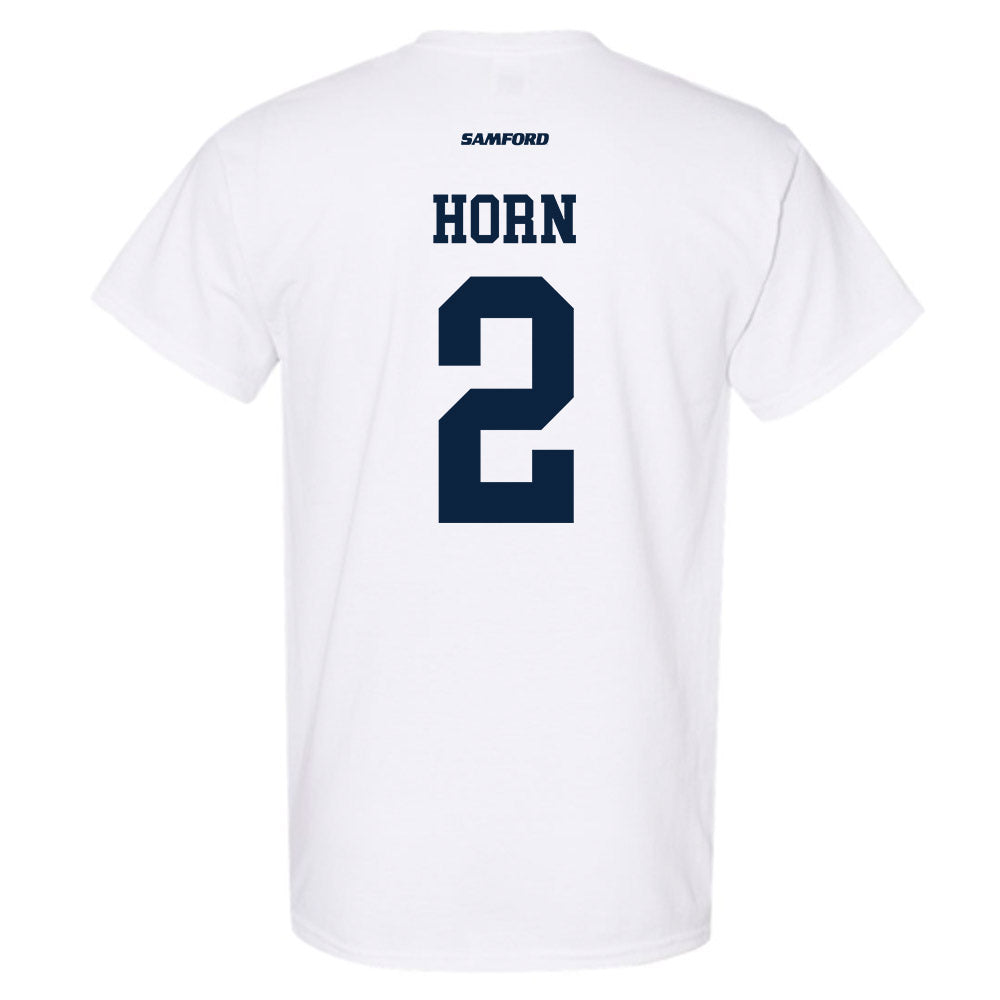 Samford - NCAA Women's Volleyball : Samantha Horn - T-Shirt