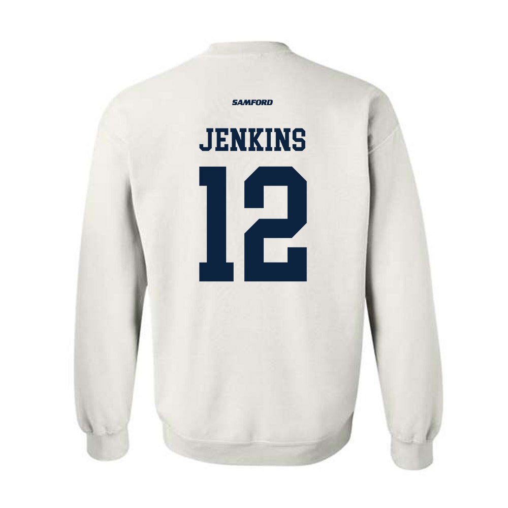 Samford - NCAA Football : Brendan Jenkins - Crewneck Sweatshirt