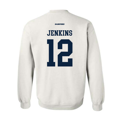 Samford - NCAA Football : Brendan Jenkins - Crewneck Sweatshirt