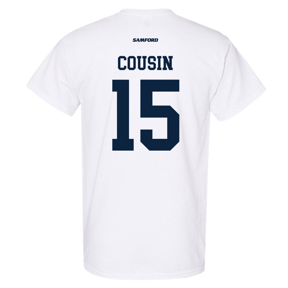 Samford - NCAA Football : Iaan Cousin - T-Shirt