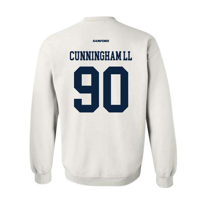 Samford - NCAA Football : Conroy Cunningham ll - Crewneck Sweatshirt