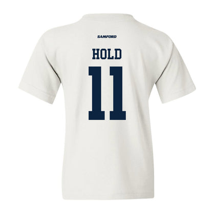 Samford - NCAA Football : William Hold - Youth T-Shirt