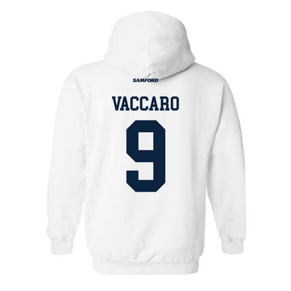 Samford - NCAA Football : Thomas Vaccaro - Hooded Sweatshirt