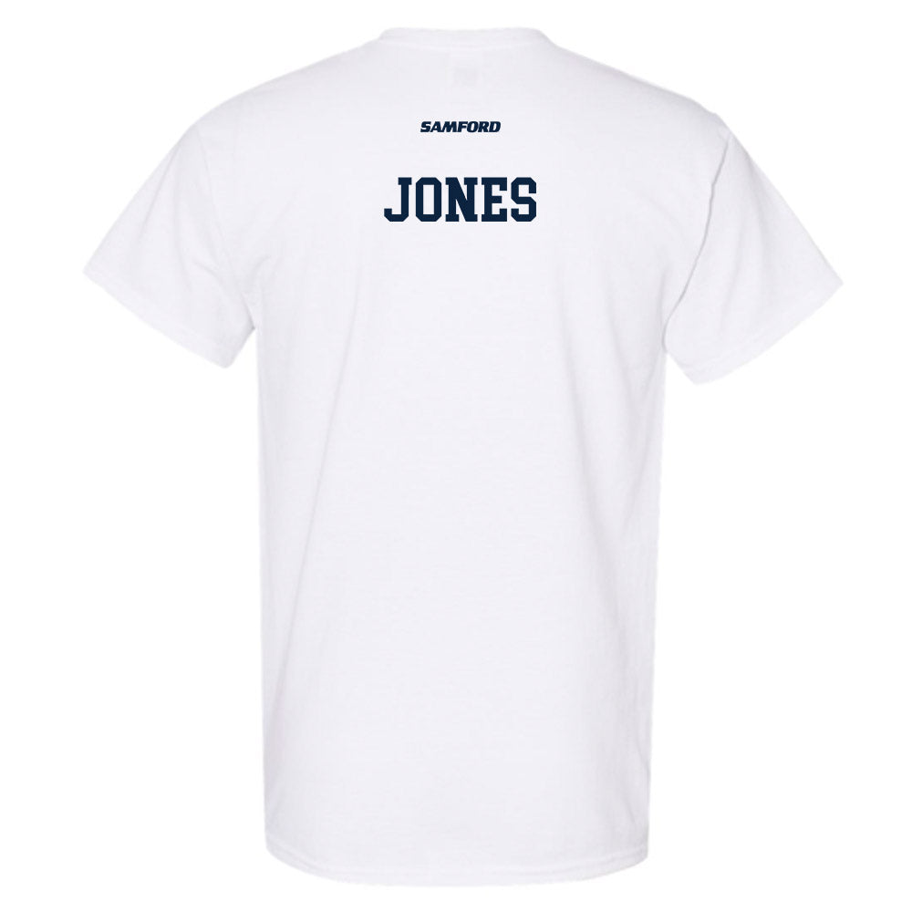 Samford - NCAA Men's Track & Field : Ian Jones - T-Shirt