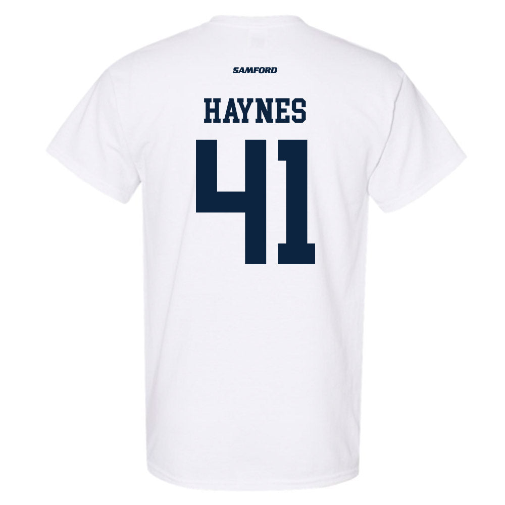 Samford - NCAA Football : Jake Haynes - T-Shirt