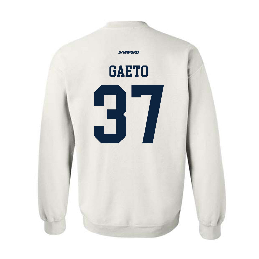 Samford - NCAA Baseball : Alex Gaeto - Crewneck Sweatshirt