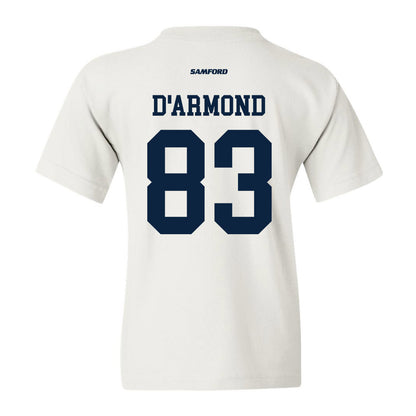 Samford - NCAA Football : Thomas D'Armond - Youth T-Shirt