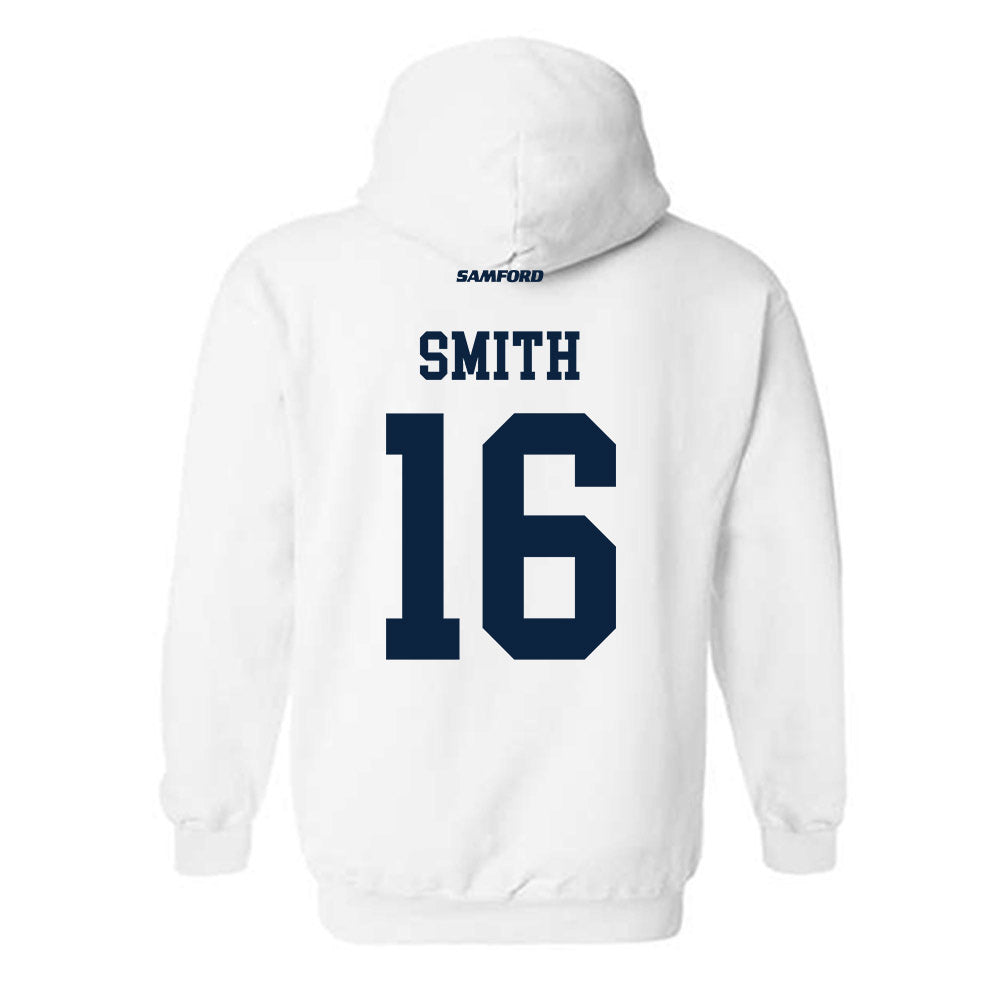 Samford - NCAA Football : Kamron Smith - Hooded Sweatshirt