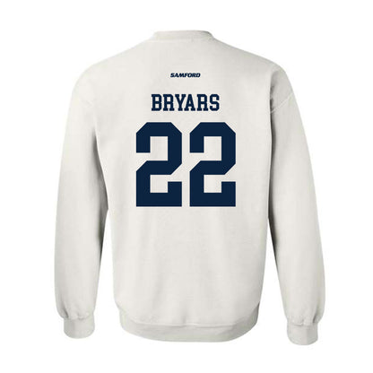 Samford - NCAA Softball : Kathryn Bryars - Crewneck Sweatshirt