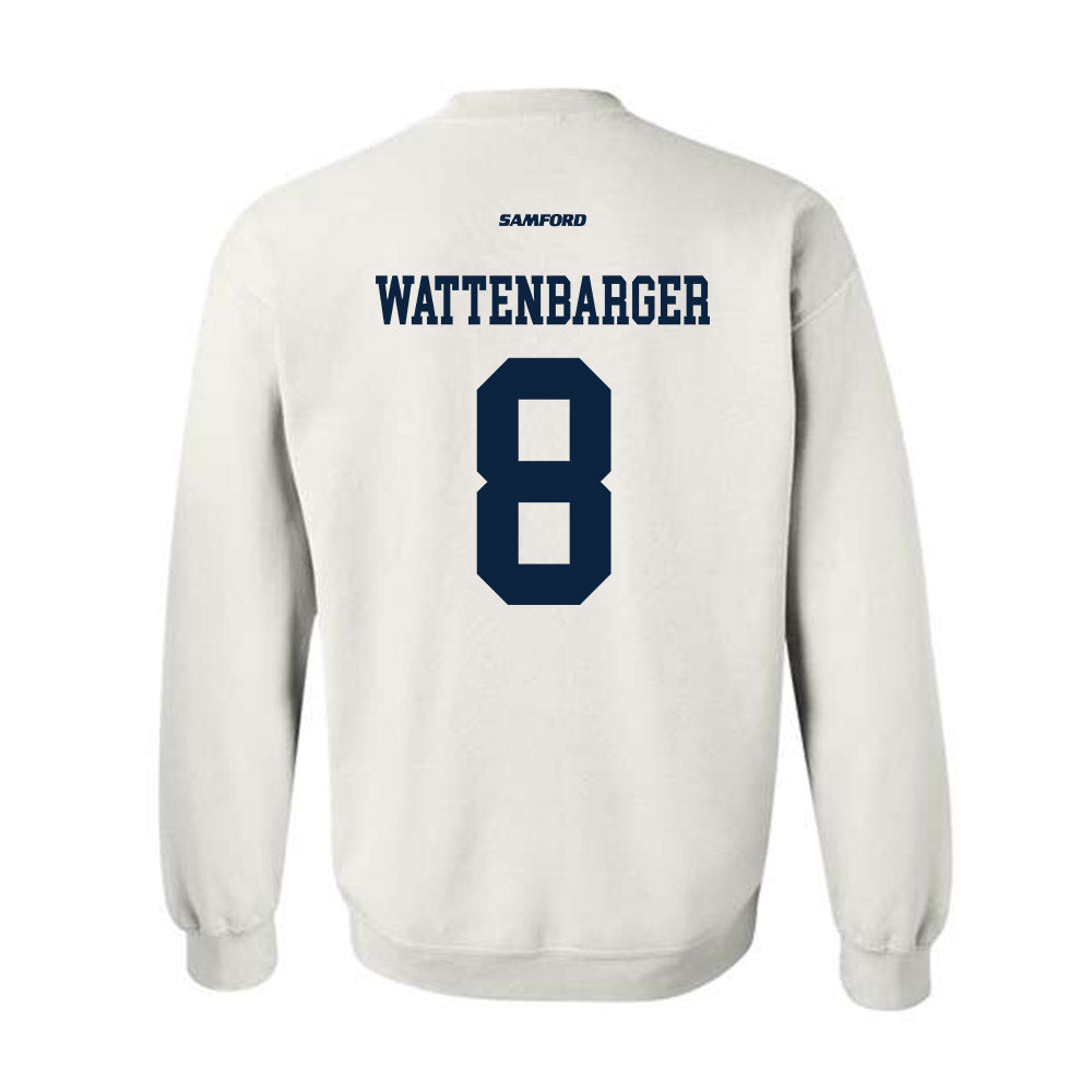 Samford - NCAA Football : Luke Wattenbarger - Crewneck Sweatshirt