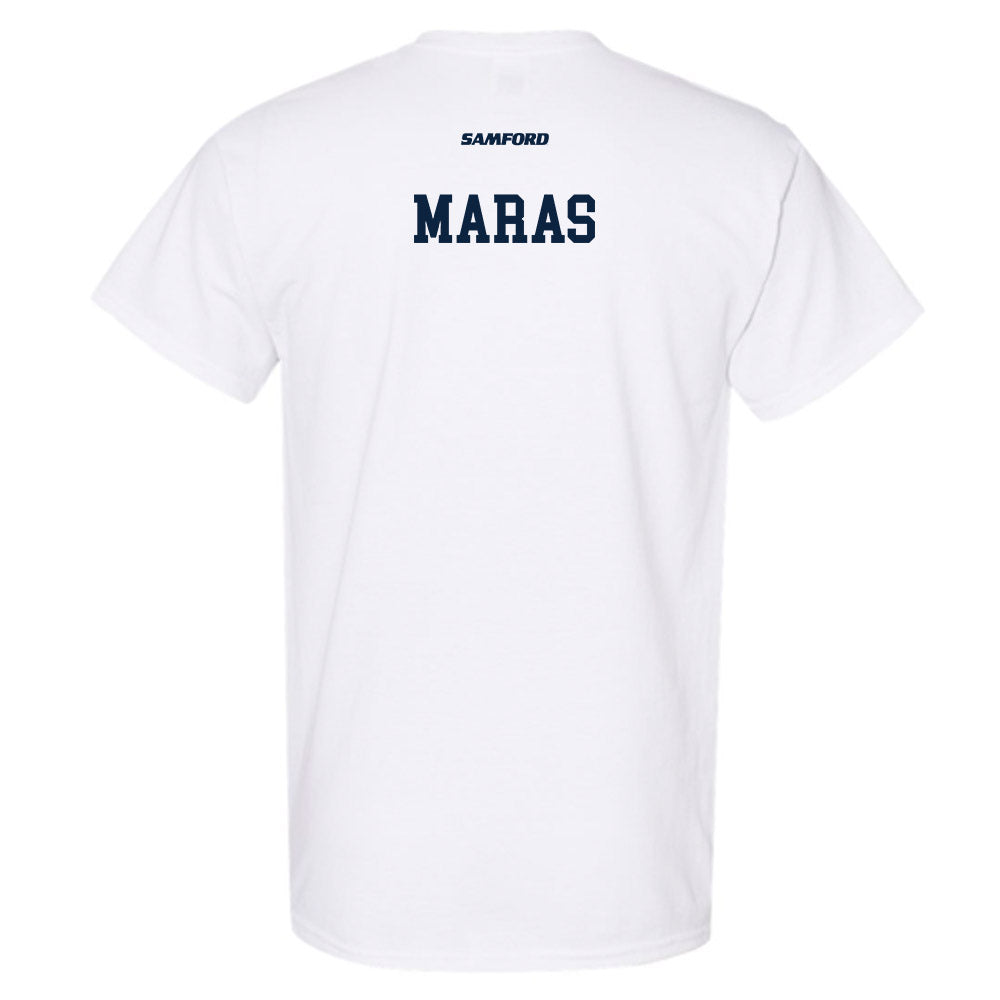 Samford - NCAA Women's Tennis : Sam Maras - T-Shirt