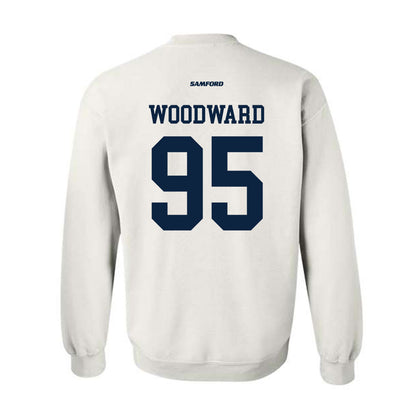 Samford - NCAA Football : Maxton Woodward - Crewneck Sweatshirt