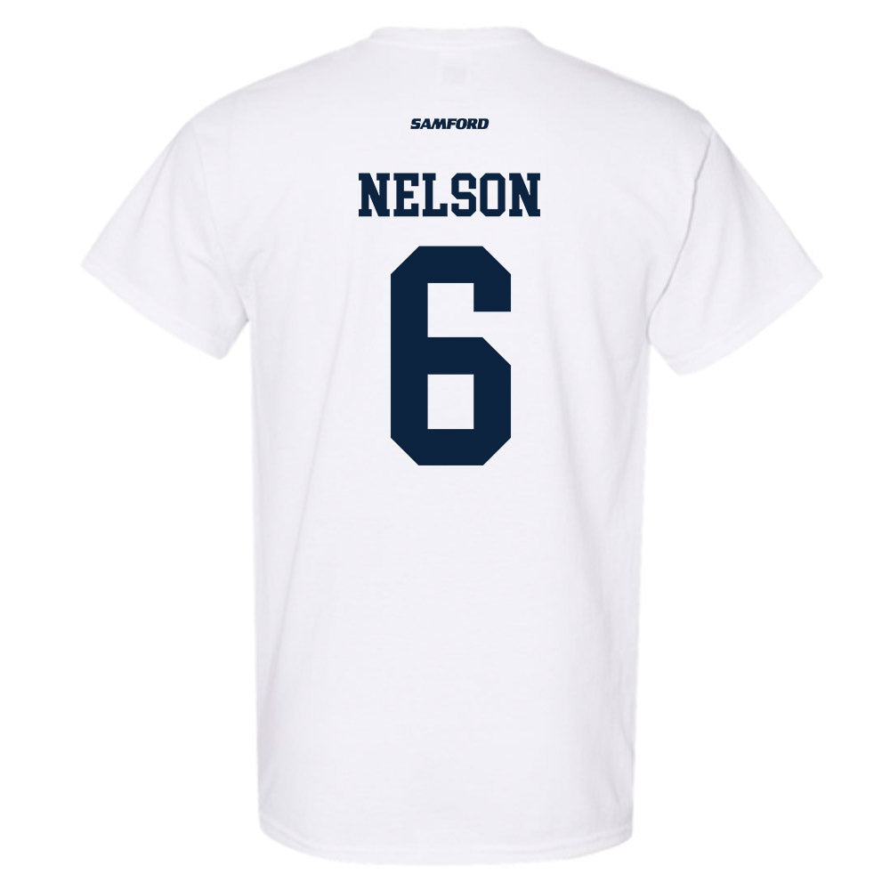 Samford - NCAA Football : Jalen Nelson - T-Shirt