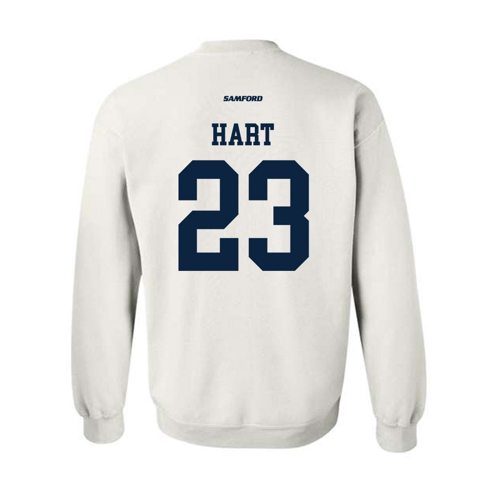 Samford - NCAA Softball : Katie Hart - Crewneck Sweatshirt-1