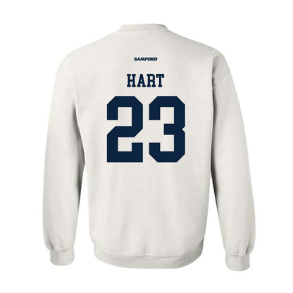 Samford - NCAA Softball : Katie Hart - Crewneck Sweatshirt-1
