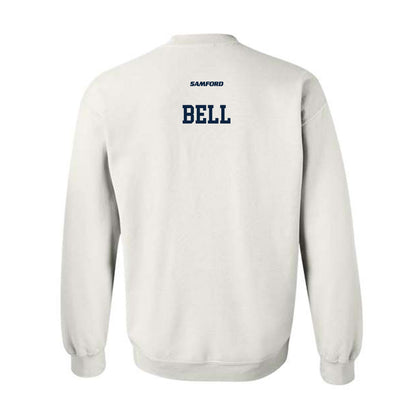 Samford - NCAA Men's Track & Field : Reese Bell - Crewneck Sweatshirt