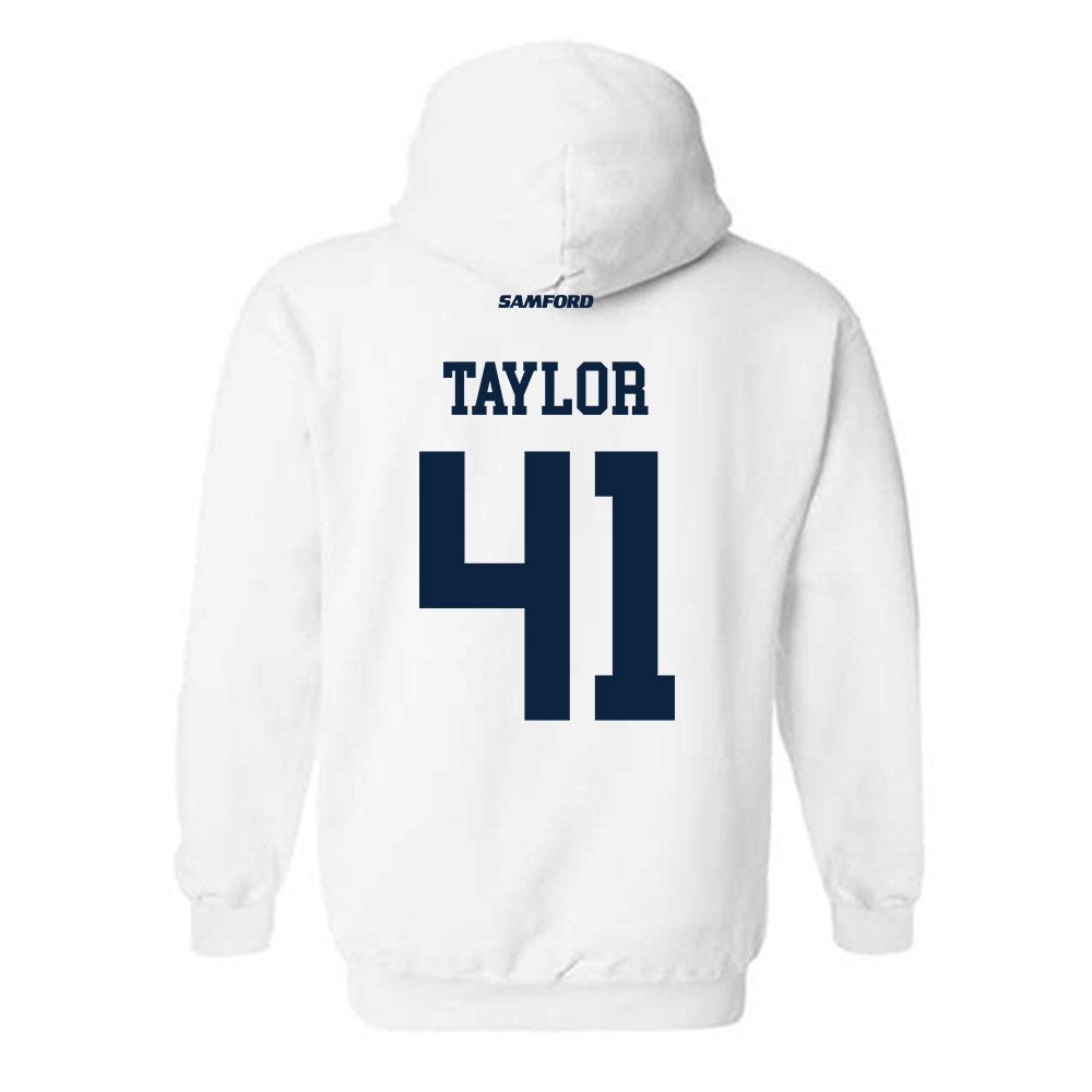 Samford - NCAA Football : Tate Taylor - Hooded Sweatshirt