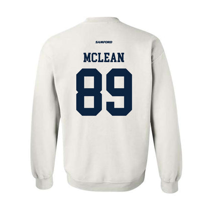 Samford - NCAA Football : Knox Mclean - Crewneck Sweatshirt-1
